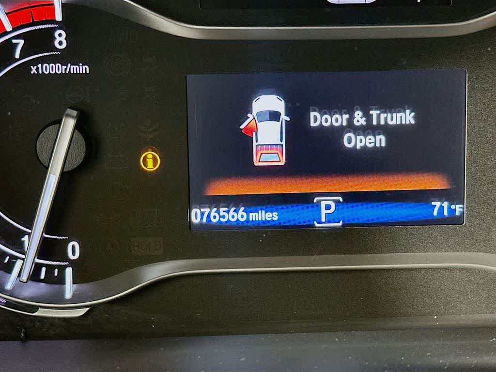 Thumbnail: 2018 Honda Ridgeline - 20