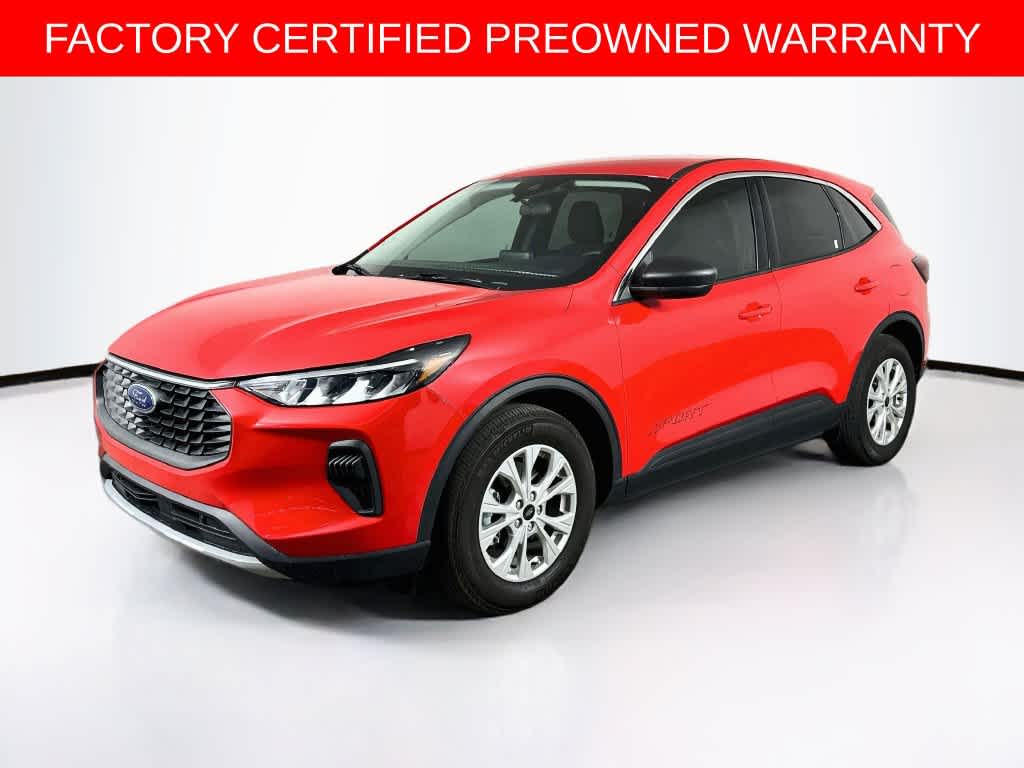 2024 Ford Escape