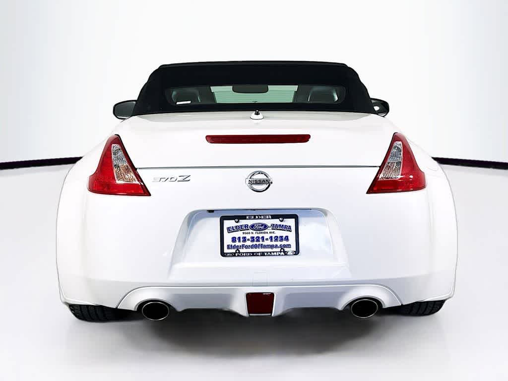 Thumbnail: 2013 Nissan Z - 5
