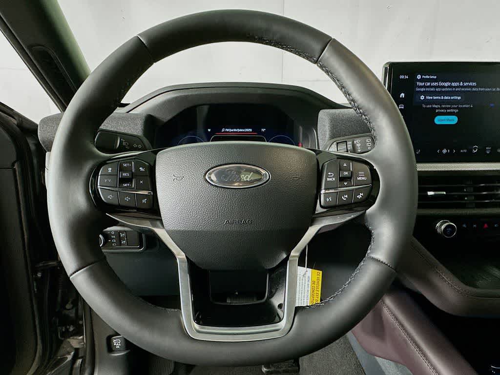 Thumbnail: 2025 Ford Explorer - 16