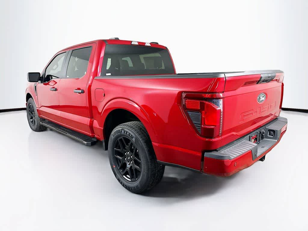 Thumbnail: 2025 Ford F-150 - 4