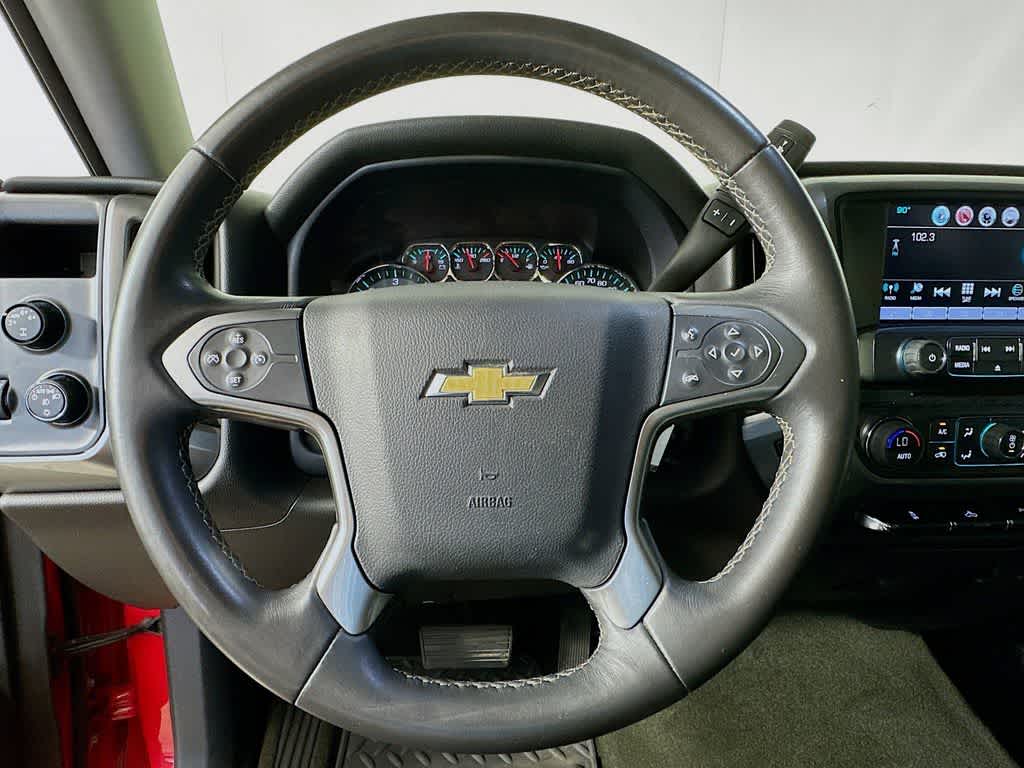 Thumbnail: 2016 Chevrolet Silverado 1500 - 15