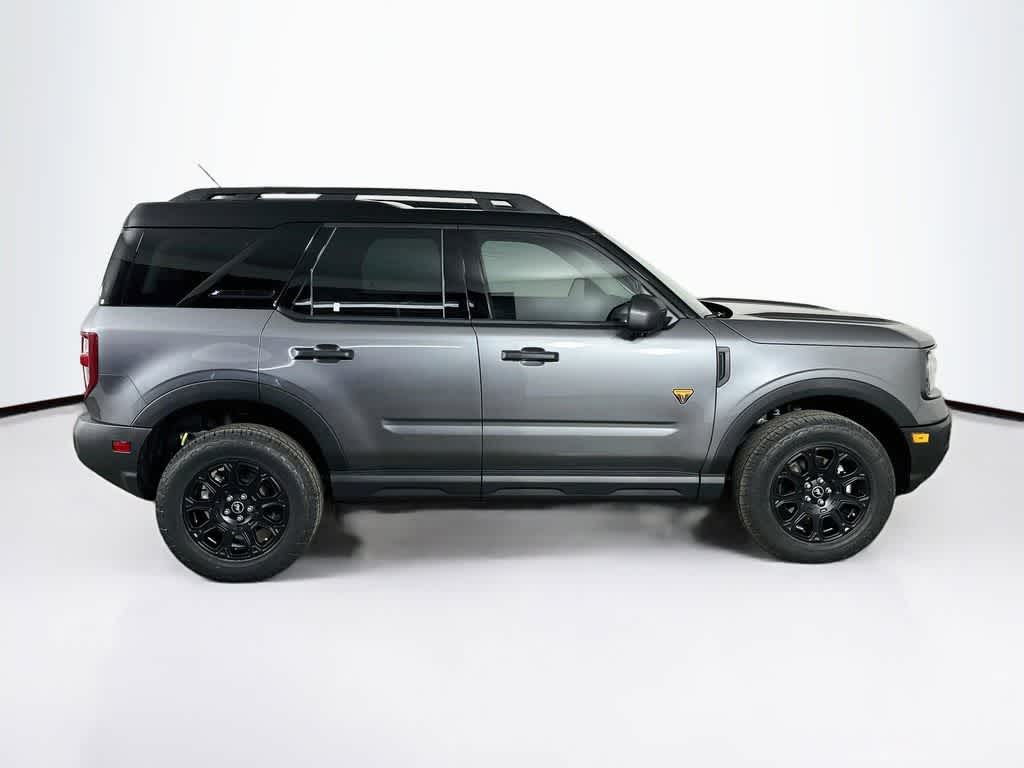 Thumbnail: 2026 Ford Bronco Sport - 25