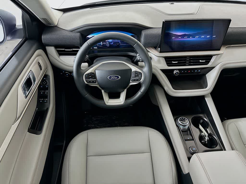 Thumbnail: 2026 Ford Explorer - 10