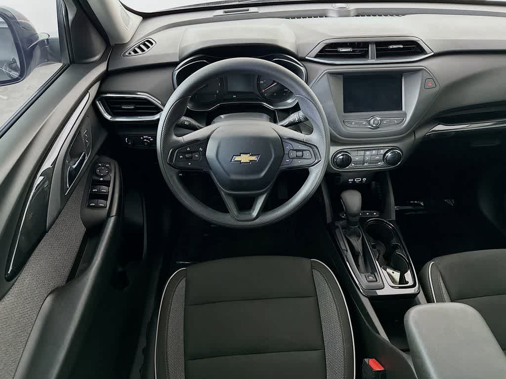 2022 Chevrolet TrailBlazer LT 10