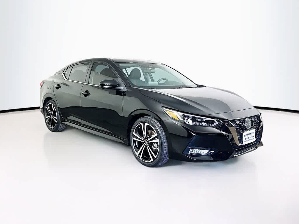 Thumbnail: 2023 Nissan Sentra - 23