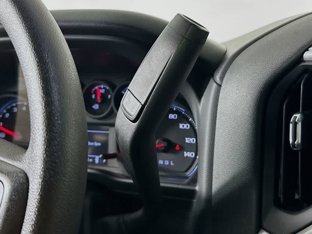 Thumbnail: 2021 Chevrolet Silverado 1500 - 17