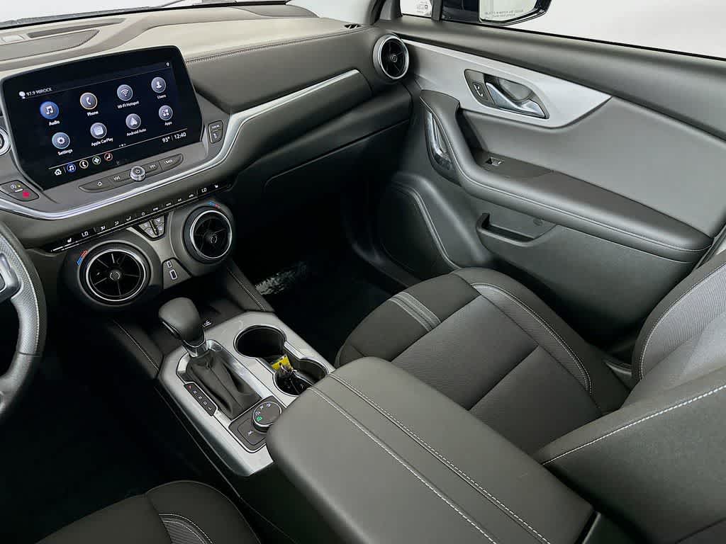 Thumbnail: 2023 Chevrolet Blazer - 11