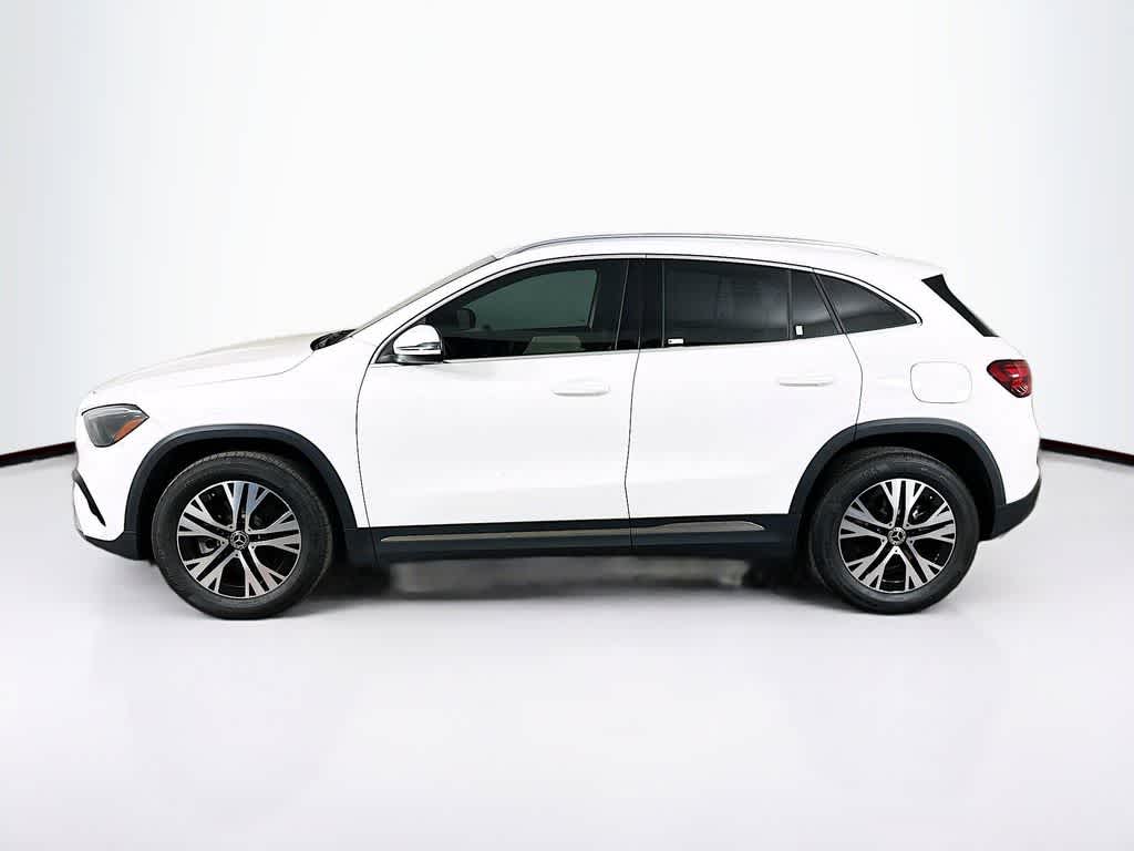 Thumbnail: 2025 Mercedes-Benz GLA - 3