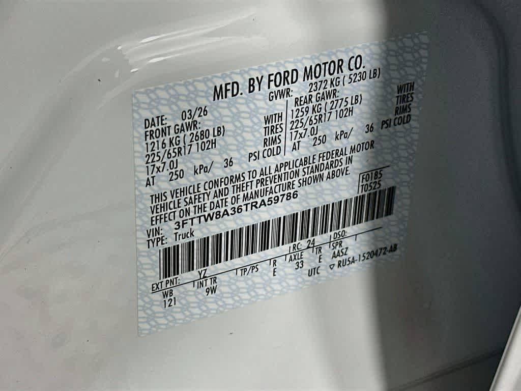 Thumbnail: 2026 Ford Maverick - 21