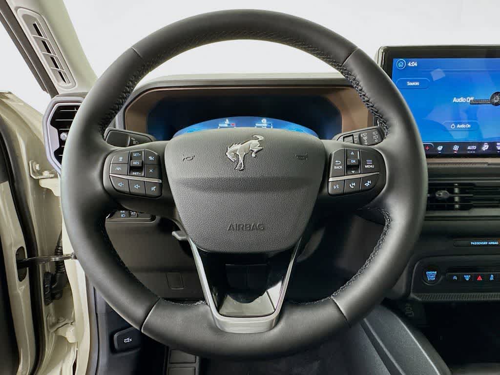 Thumbnail: 2025 Ford Bronco Sport - 16