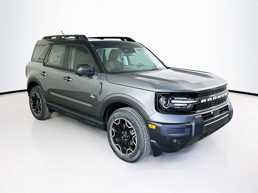 Thumbnail: 2025 Ford Bronco Sport - 23