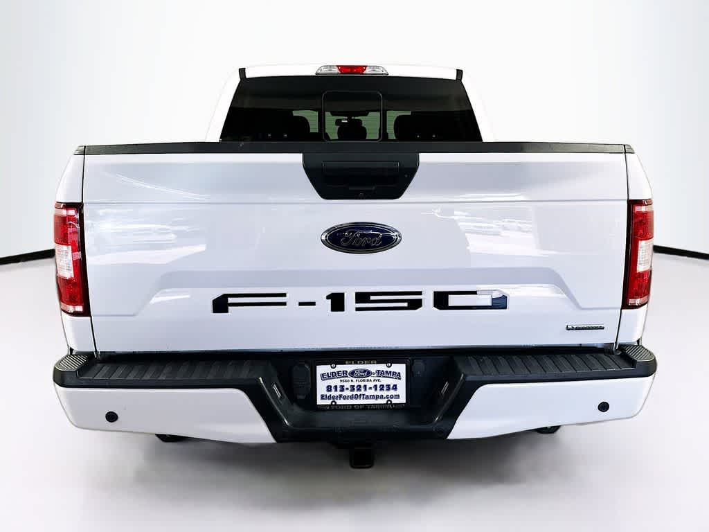 Thumbnail: 2019 Ford F-150 - 5