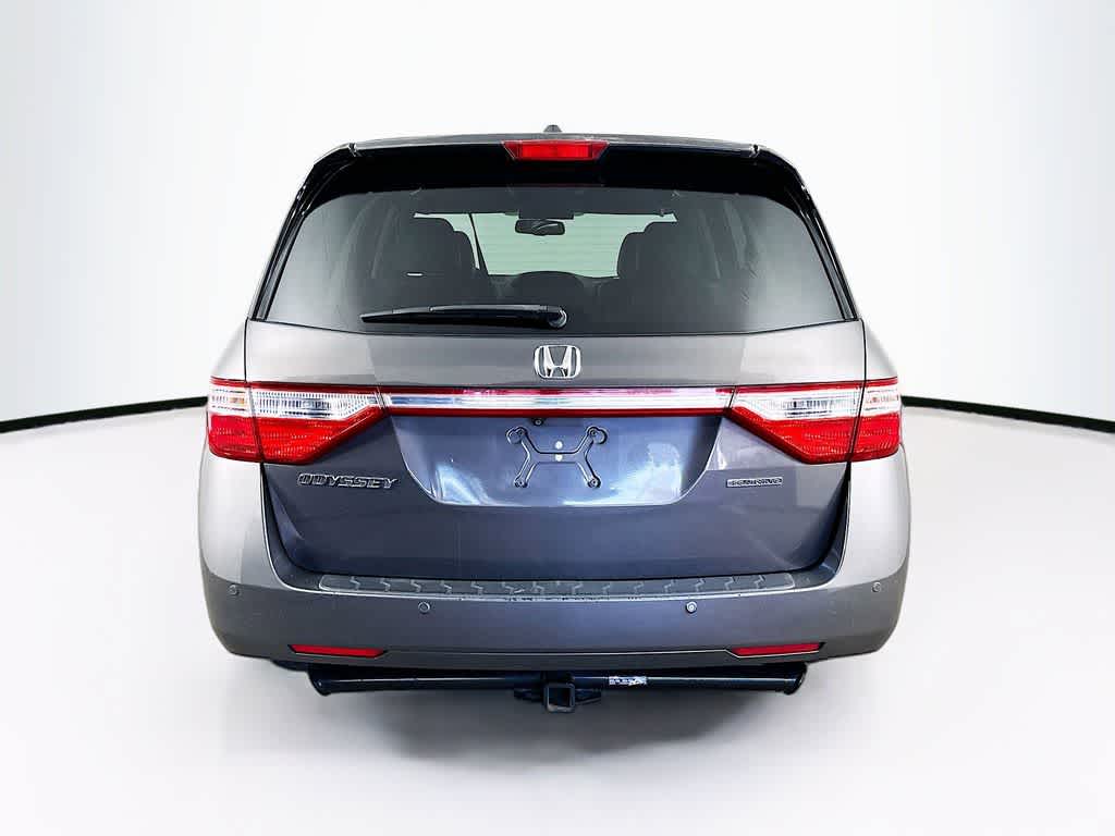 Thumbnail: 2013 Honda Odyssey - 5