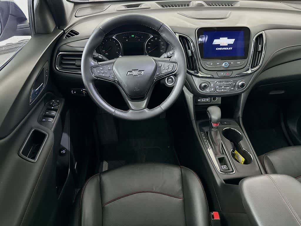 Thumbnail: 2022 Chevrolet Equinox - 10