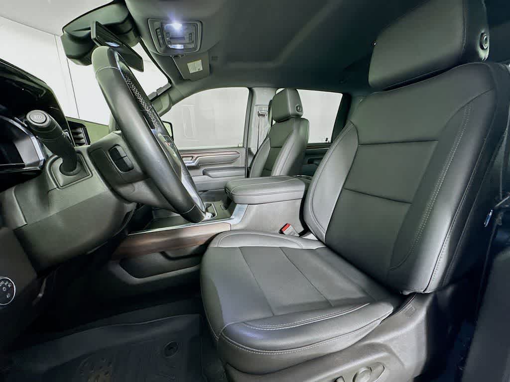 Thumbnail: 2024 GMC Sierra 2500 - 12