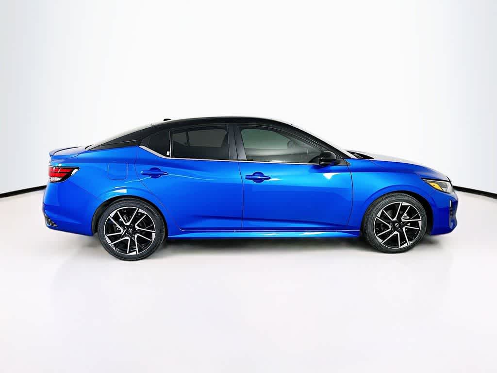 Thumbnail: 2025 Nissan Sentra - 25