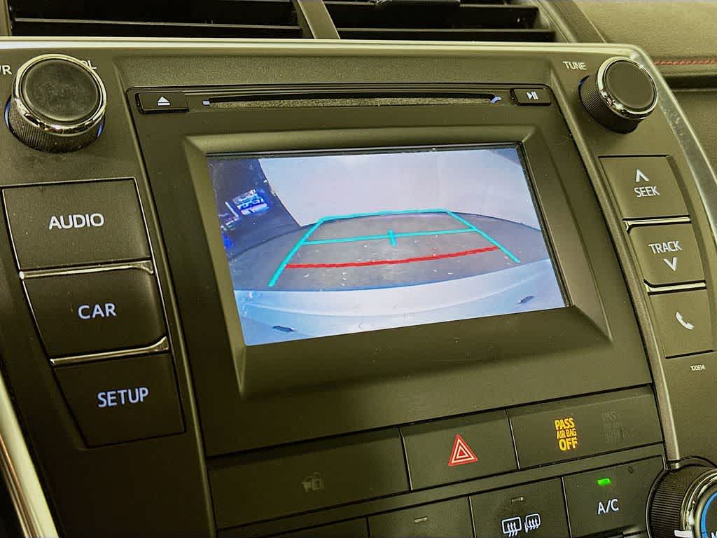 Thumbnail: 2017 Toyota Camry - 26