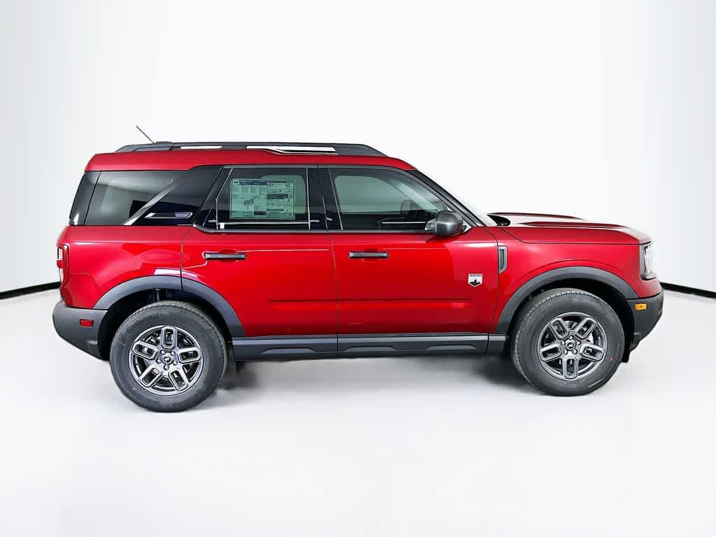 Thumbnail: 2025 Ford Bronco Sport - 25