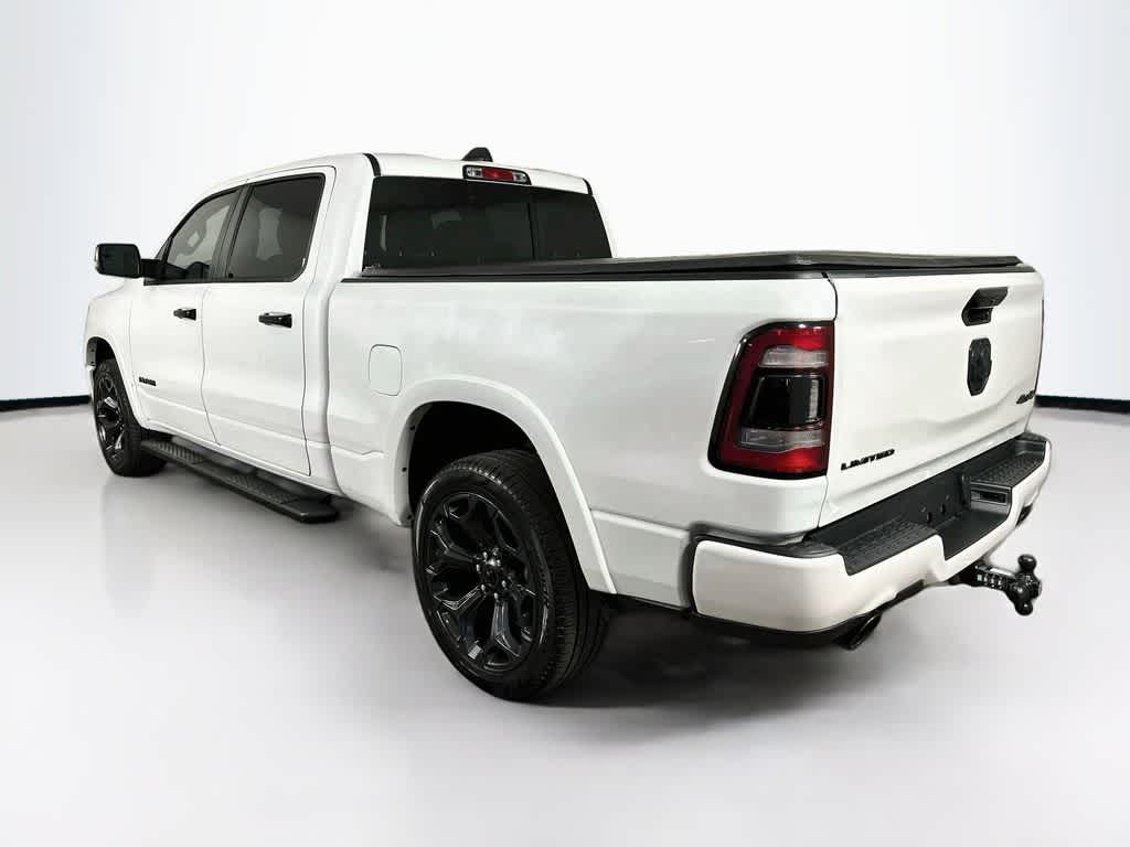 Thumbnail: 2023 RAM 1500 - 4