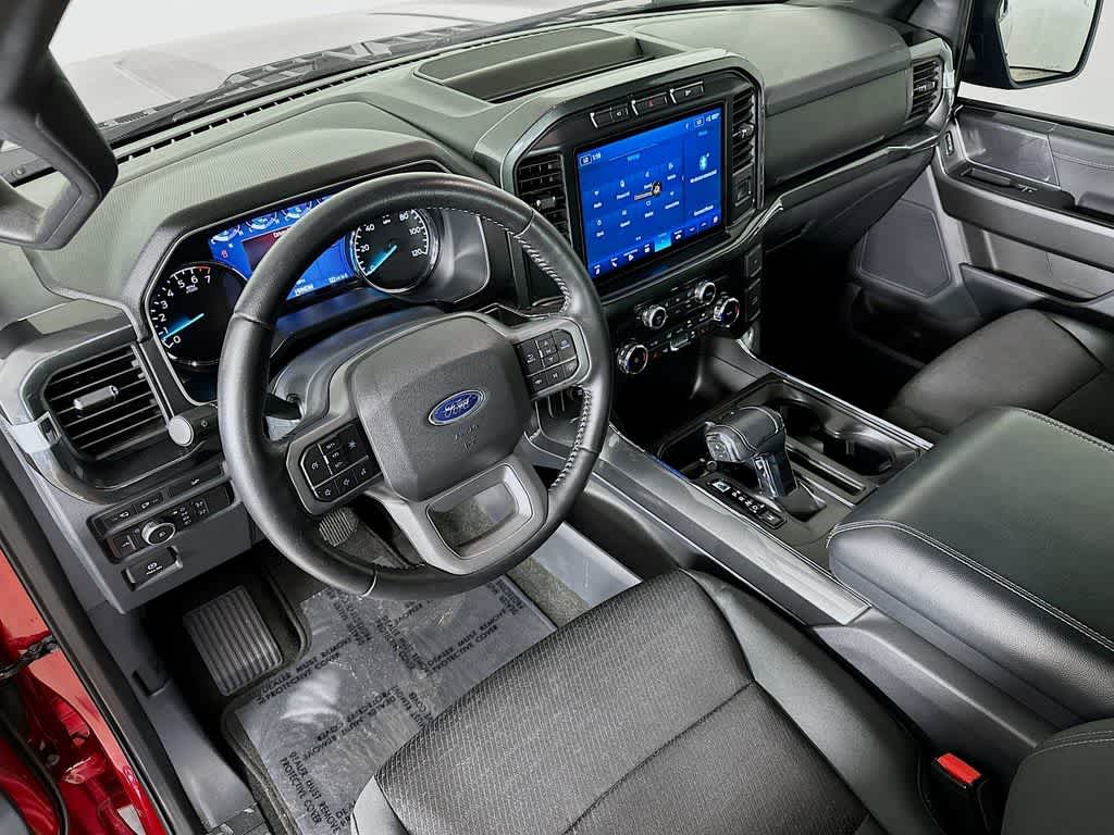 Thumbnail: 2022 Ford F-150 - 2