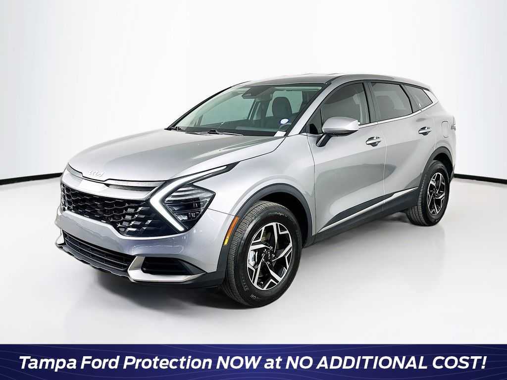 Thumbnail: 2024 Kia Sportage - 1