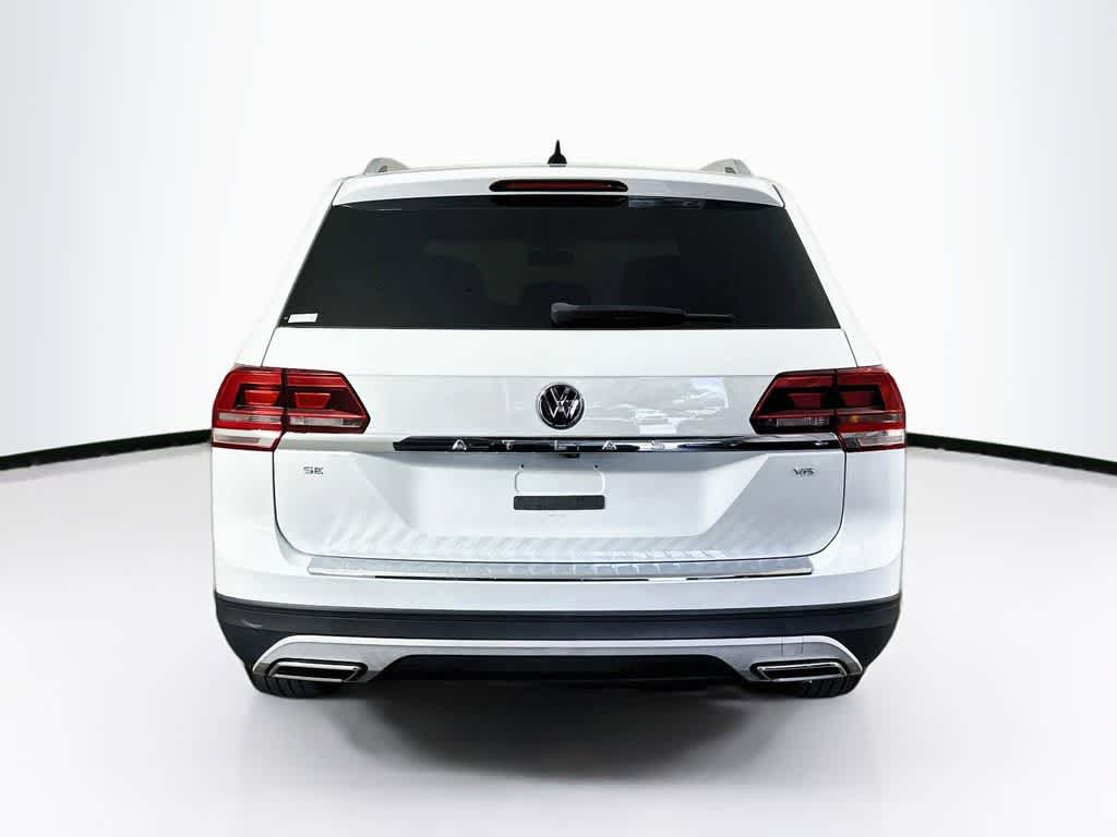 Thumbnail: 2018 Volkswagen Atlas - 5
