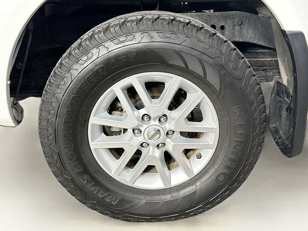 Thumbnail: 2019 Nissan Frontier - 8