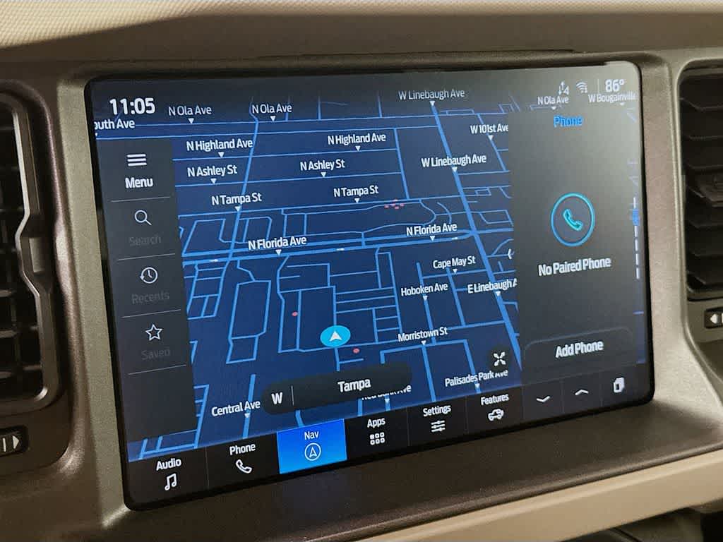 Thumbnail: 2025 Ford Bronco - 30