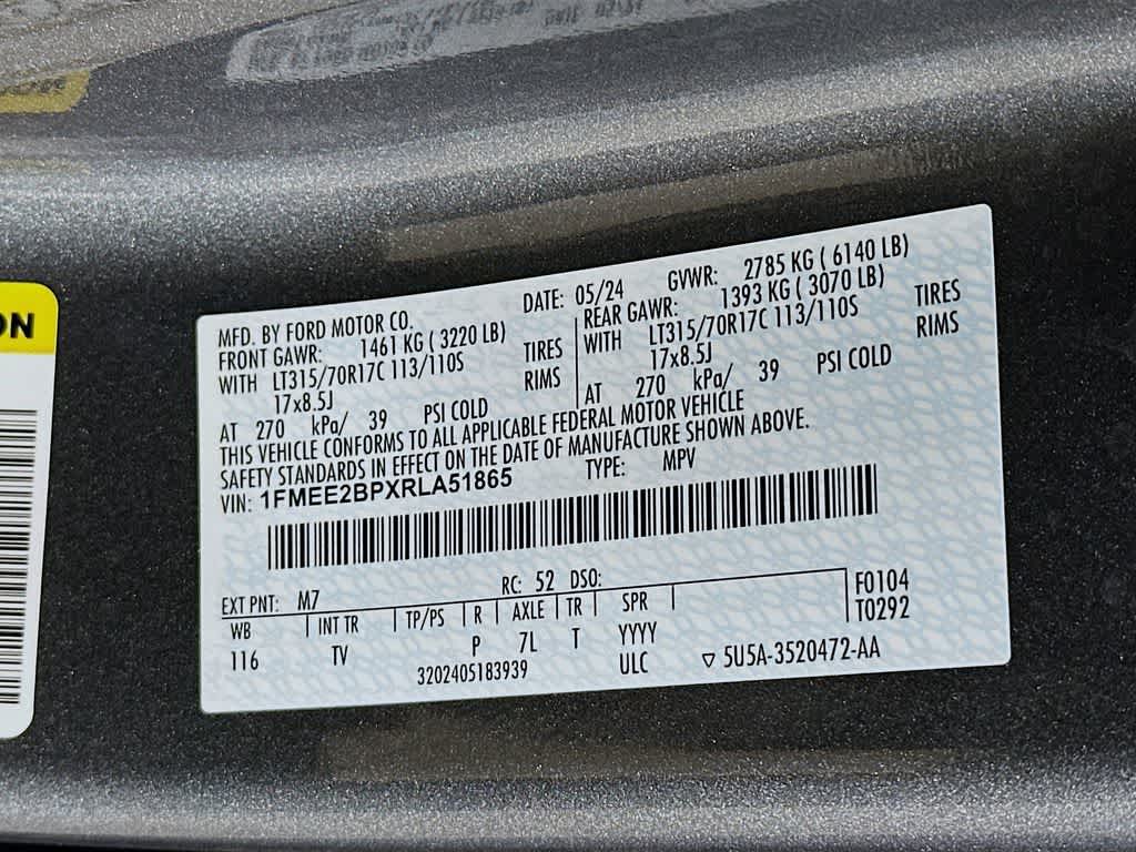 Thumbnail: 2024 Ford Bronco - 22