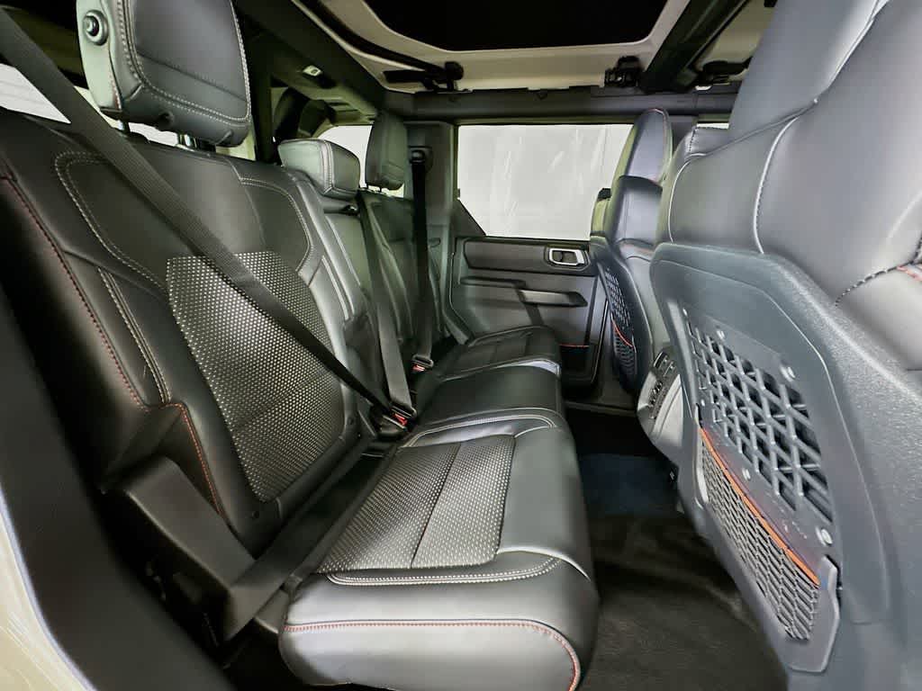 Thumbnail: 2025 Ford Bronco - 32