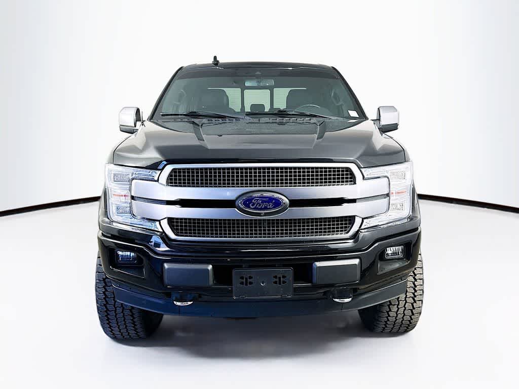 2019 Ford F-150 Platinum 6
