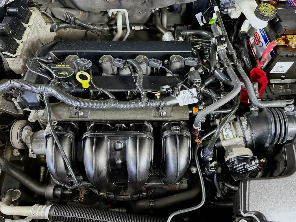 Thumbnail: 2014 Ford Fusion - 9