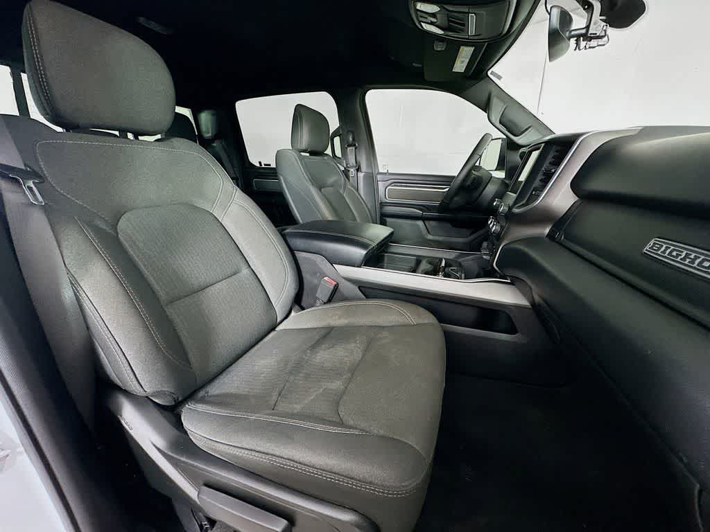 Thumbnail: 2020 RAM 1500 - 15