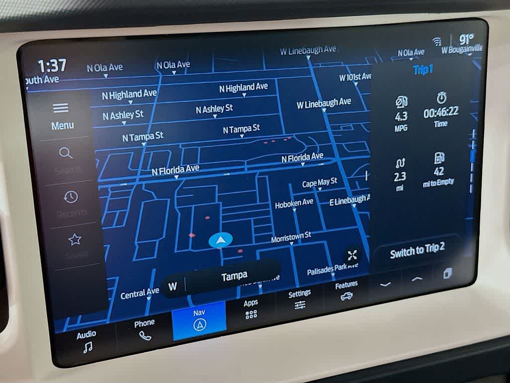 Thumbnail: 2025 Ford Bronco - 28