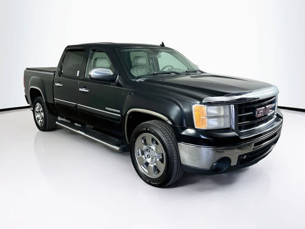 Thumbnail: 2011 GMC Sierra 1500 - 23