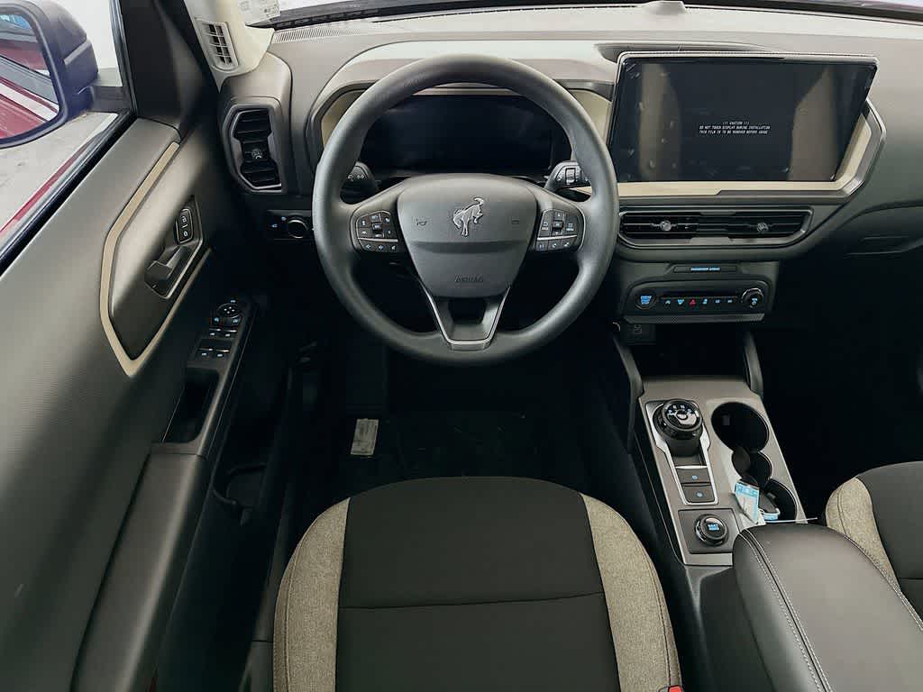 Thumbnail: 2025 Ford Bronco Sport - 10