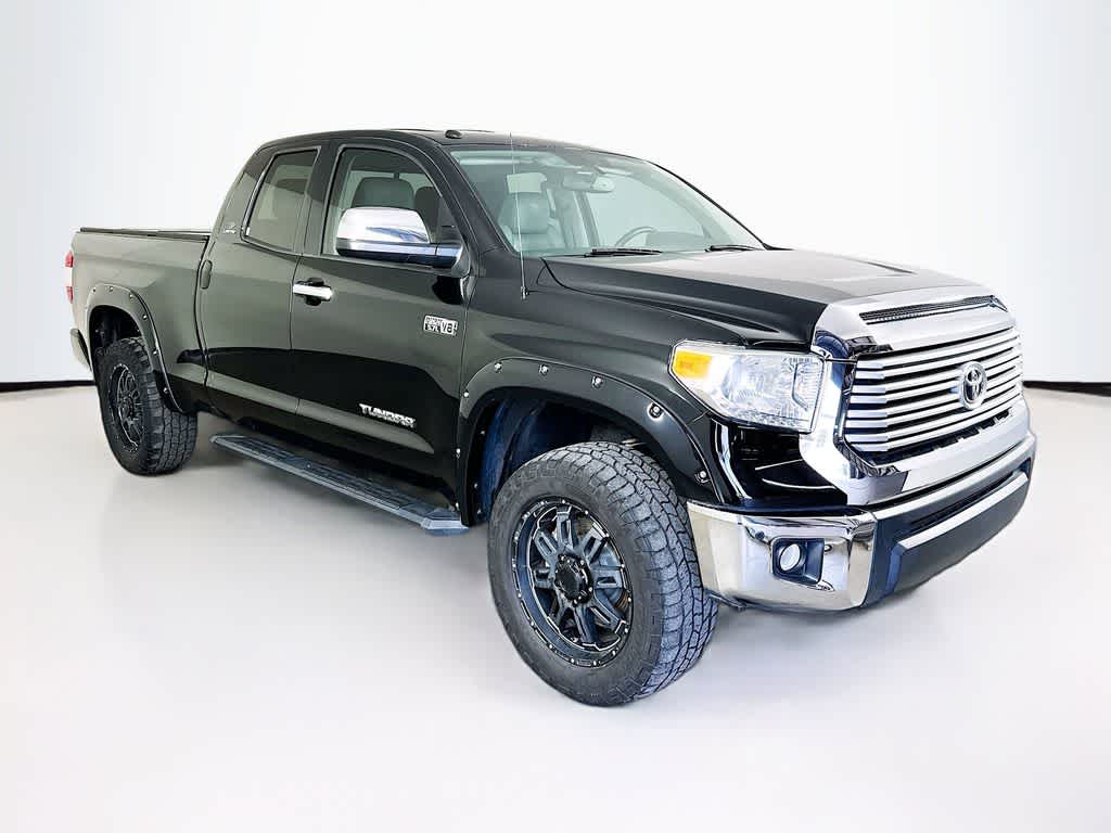 Thumbnail: 2017 Toyota Tundra - 22