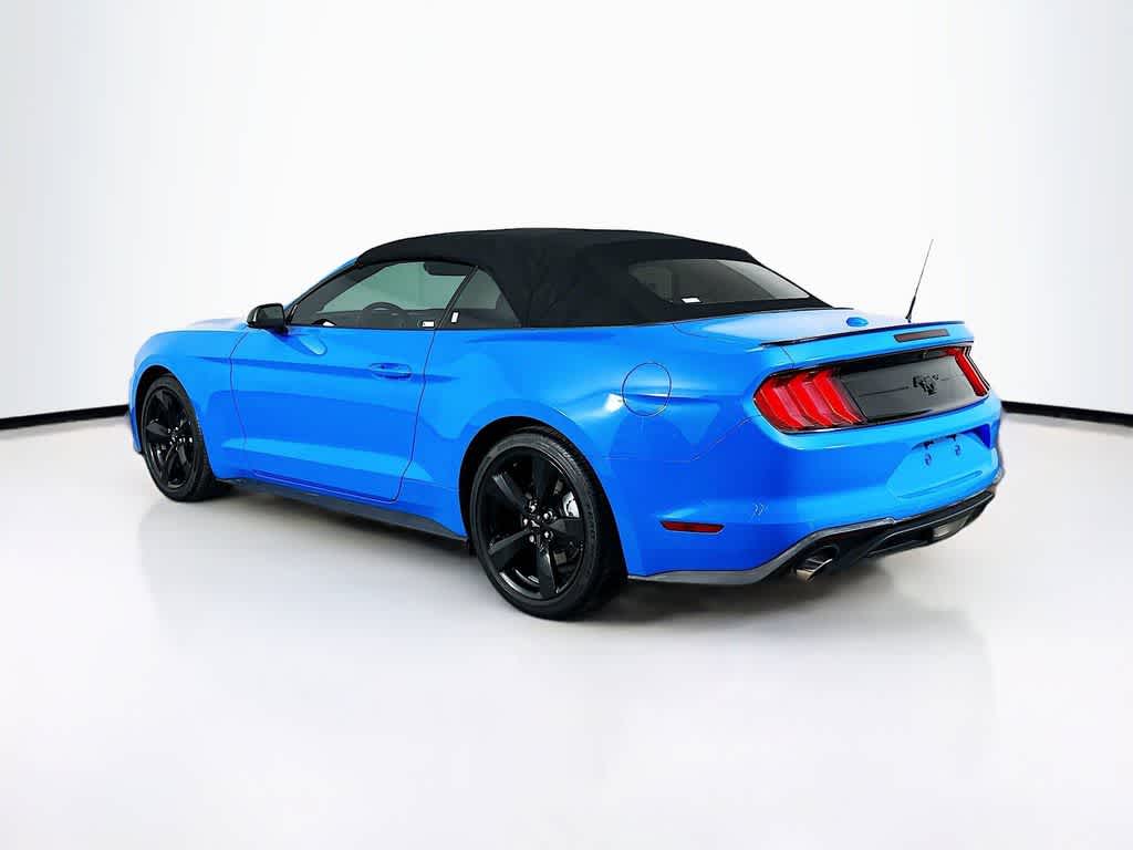 Thumbnail: 2022 Ford Mustang - 4