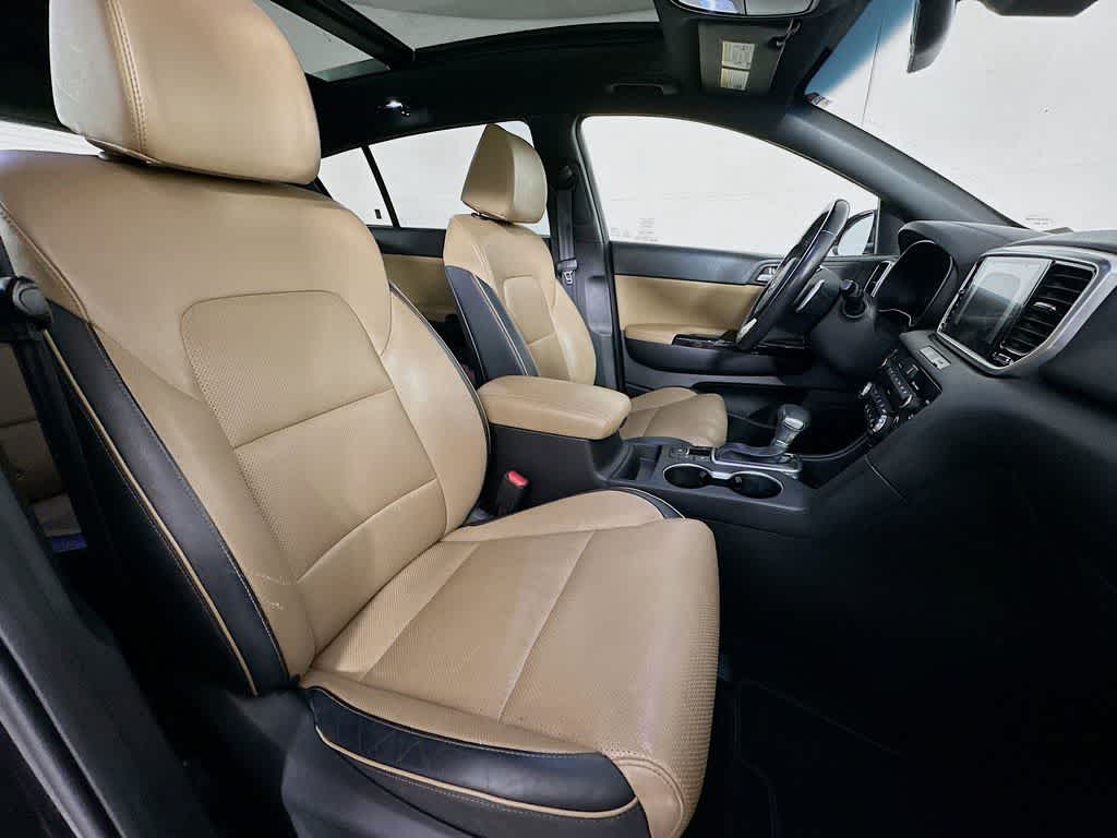 Thumbnail: 2020 Kia Sportage - 15