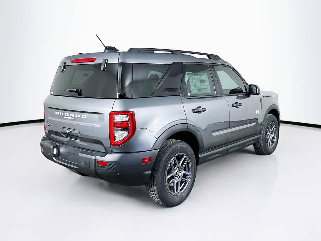 Thumbnail: 2025 Ford Bronco Sport - 24