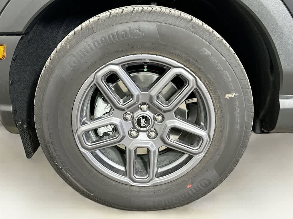 Thumbnail: 2025 Ford Bronco Sport - 8