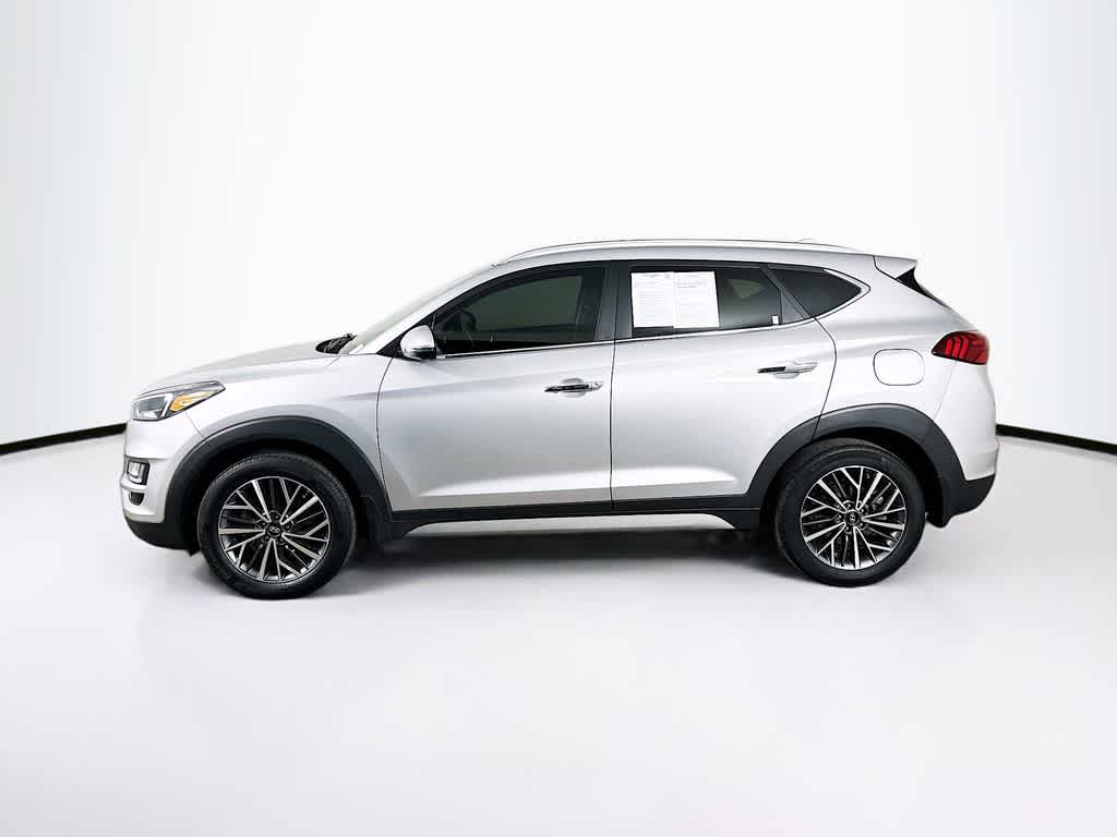 Thumbnail: 2020 Hyundai Tucson - 3