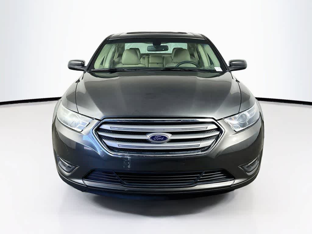 Thumbnail: 2015 Ford Taurus - 6
