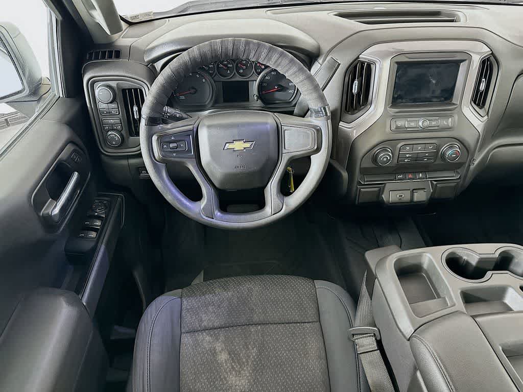 2019 Chevrolet Silverado 1500 Custom 10