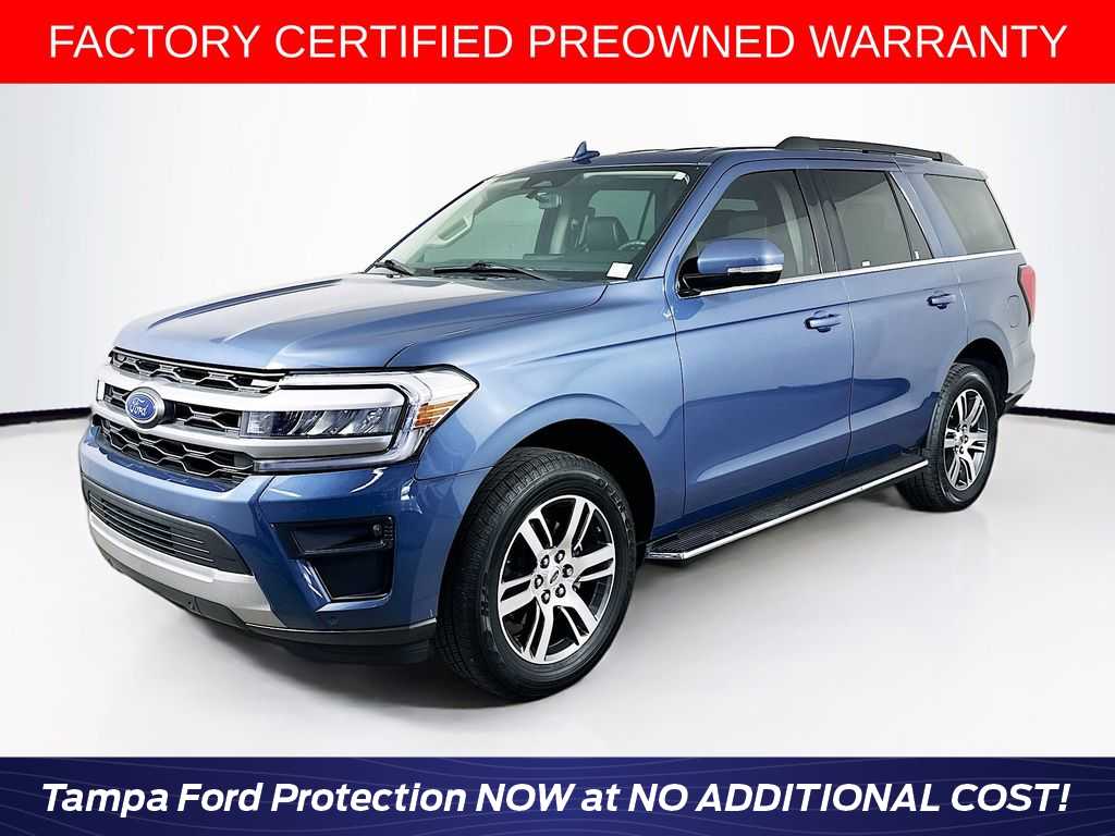 Thumbnail: 2022 Ford Expedition - 1