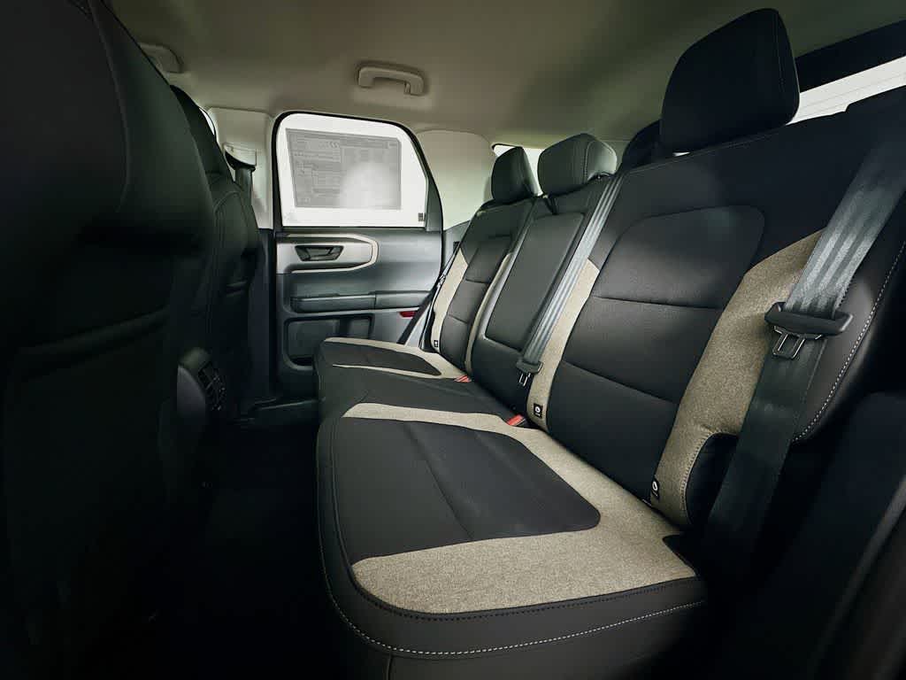 Thumbnail: 2025 Ford Bronco Sport - 14