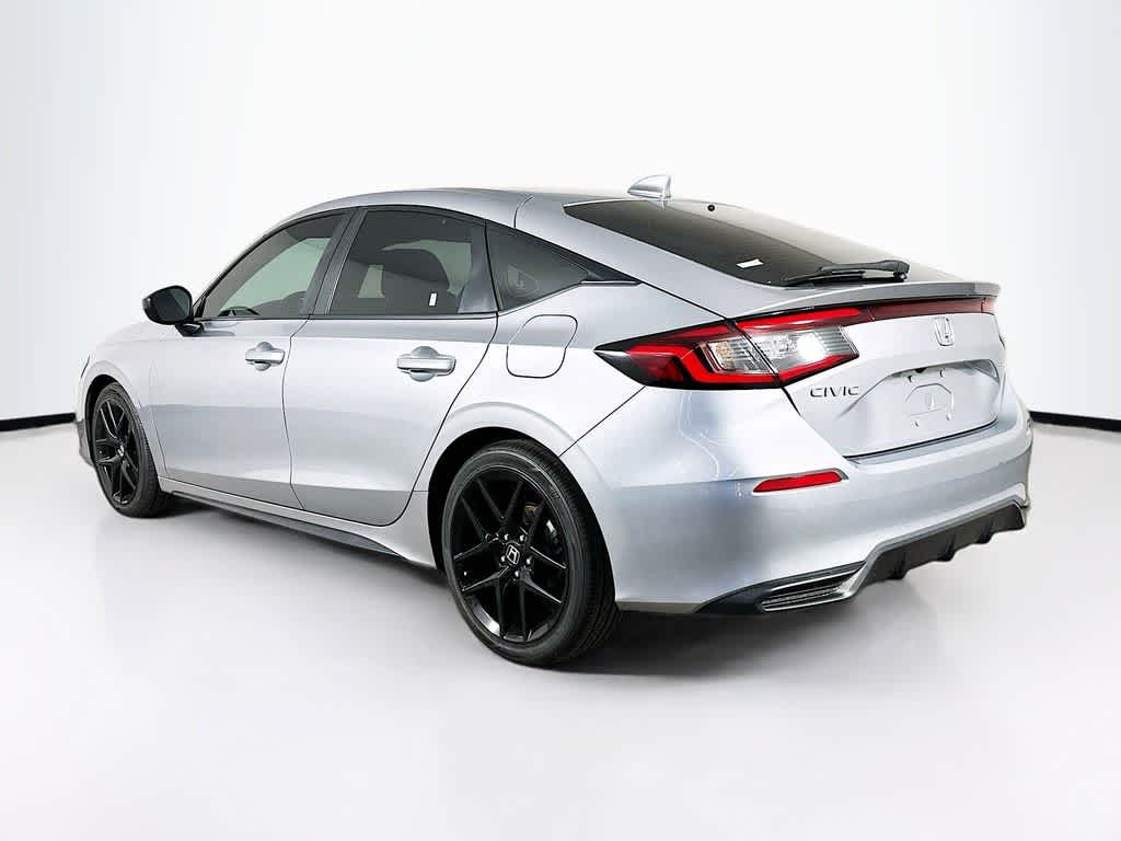 Thumbnail: 2023 Honda Civic - 4