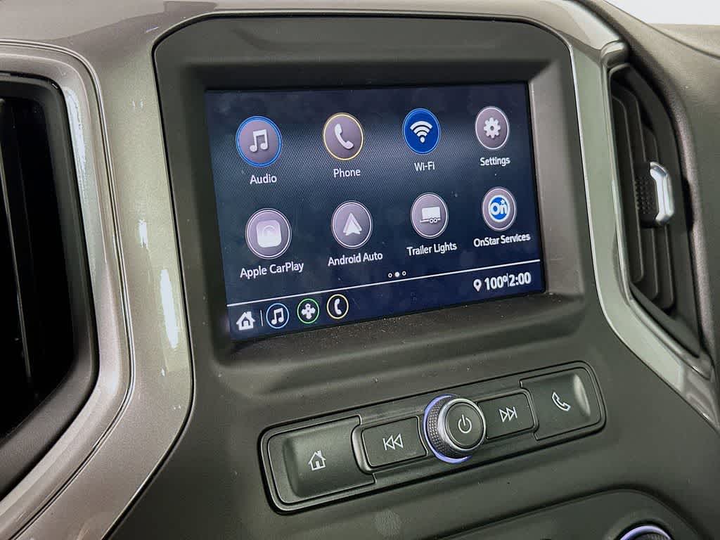 Thumbnail: 2021 Chevrolet Silverado 1500 - 15