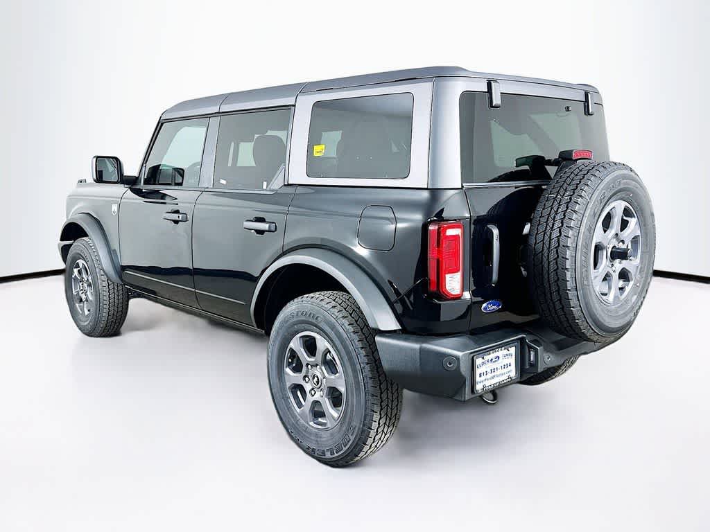 Thumbnail: 2025 Ford Bronco - 4